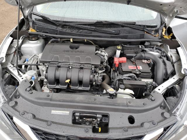 Photo 11 from auction – 2018 NISSAN SENTRA S with VIN 3N1AB7AP1JY280864