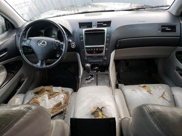 Photo 8 from auction – 2006 LEXUS GS 300 with VIN JTHBH96S865001888
