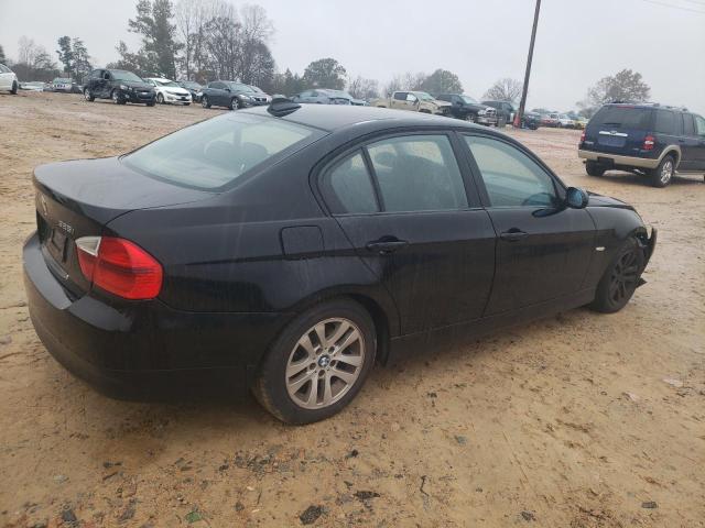 Photo 3 from auction – 2006 BMW 325 I with VIN WBAVB13536KX69048