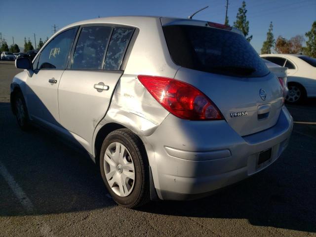 Photo 2 from auction – 2010 NISSAN VERSA S with VIN 3N1BC1CP8AL453336