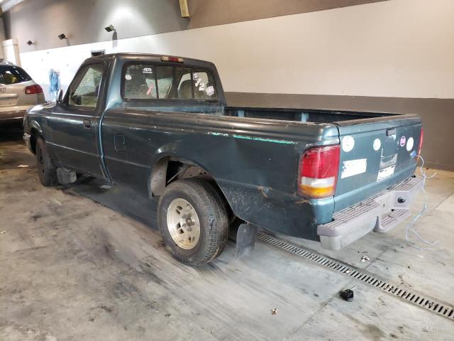 Photo 2 from auction – 1997 FORD RANGER with VIN 1FTCR10X7VTA20466