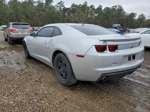 Photo 2 from auction – 2012 CHEVROLET CAMARO LS with VIN 2G1FA1E37C9145426