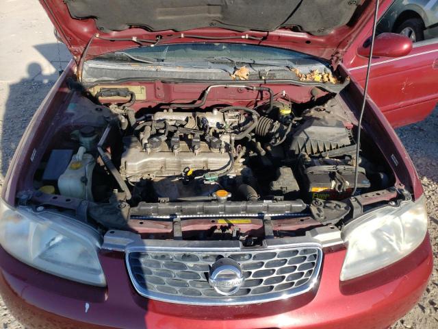 Photo 11 from auction – 2003 NISSAN SENTRA XE with VIN 3N1CB51D63L793174