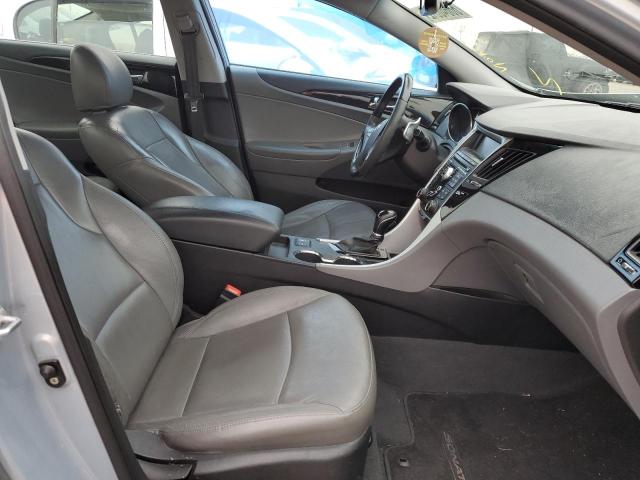 Photo 5 from auction – 2011 HYUNDAI SONATA with VIN 5NPEC4AB4BH229551