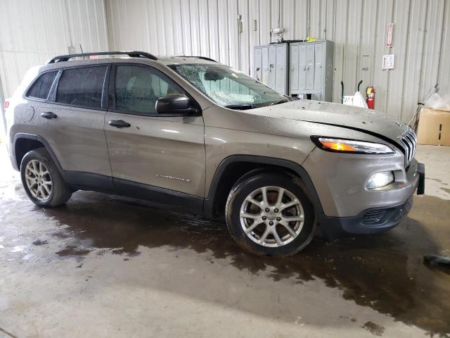 Photo 4 from auction – 2017 JEEP CHEROKEE S with VIN 1C4PJLAB4HW641190