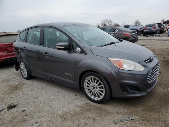 Photo 4 from auction – 2013 FORD C-MAX SE with VIN 1FADP5AU4DL514472