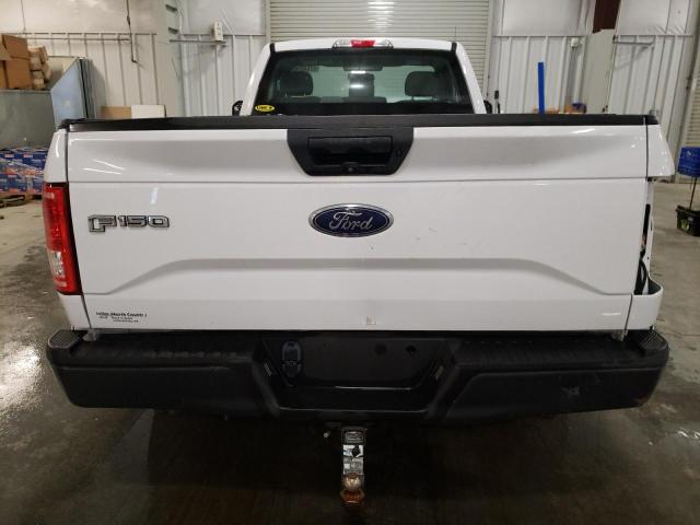 Photo 6 from auction – 2016 FORD F150 with VIN 1FTMF1CP3GKD76947