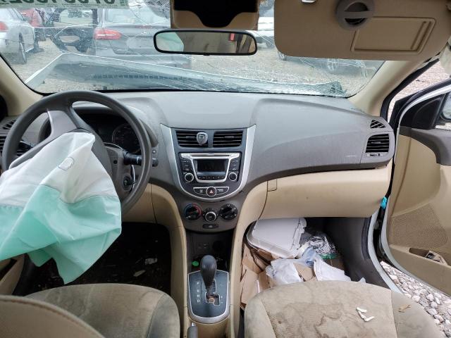 Photo 8 from auction – 2014 HYUNDAI ACCENT GLS with VIN KMHCT4AE3EU589479