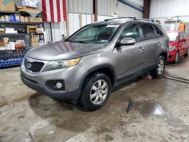 Photo 1 from auction – 2011 KIA SORENTO BA with VIN 5XYKTCA11BG172642