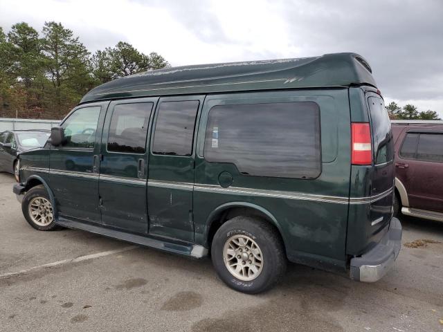 Photo 2 from auction – 2003 CHEVROLET EXPRESS G1 with VIN 1GBFG15T331164506