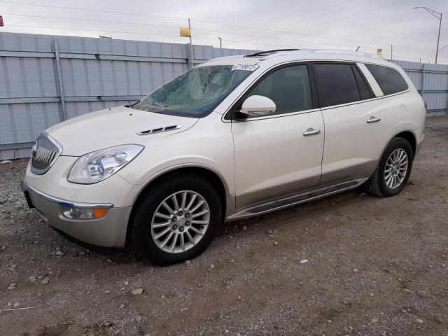 BUICK ENCLAVE 2012 with VIN 5GAKVCED0CJ257716 - Photo from auction