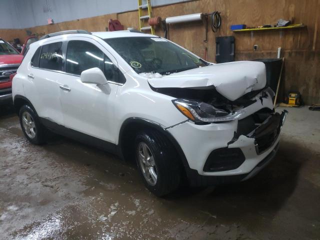 Photo 4 from auction – 2018 CHEVROLET TRAX 1LT with VIN KL7CJPSB1JB680804