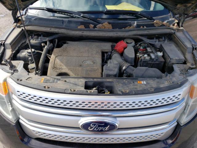 Photo 12 from auction – 2013 FORD EXPLORER X with VIN 1FM5K7D8XDGC52419