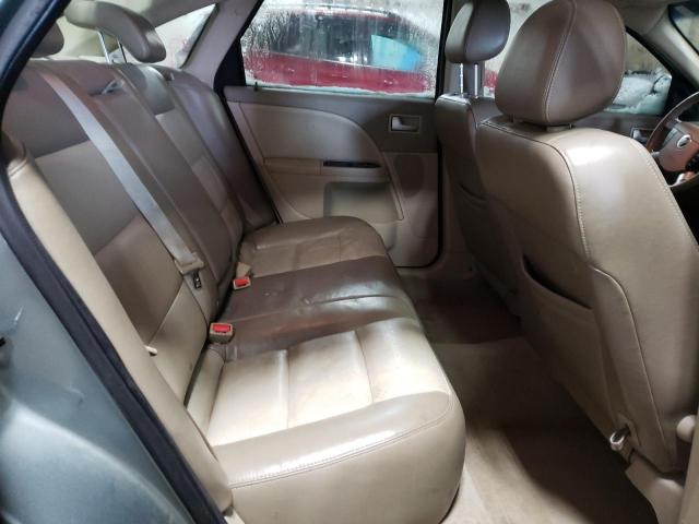 Photo 10 from auction – 2006 MERCURY MONTEGO PR with VIN 1MEFM42106G601046