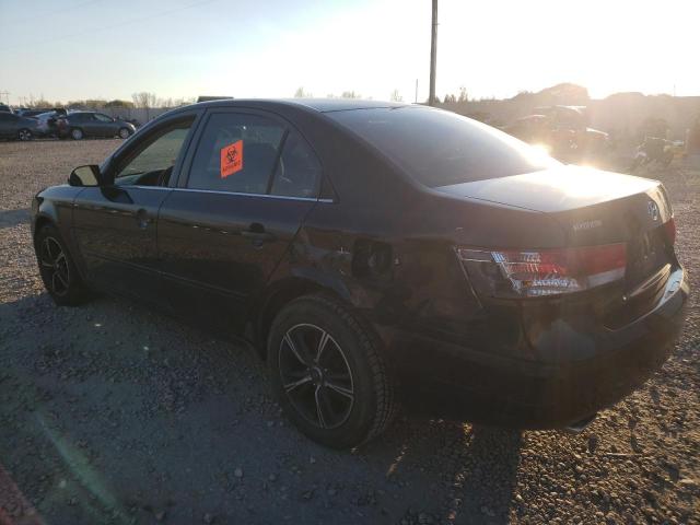 Photo 2 from auction – 2006 HYUNDAI SONATA GL with VIN 5NPEU46F66H072037