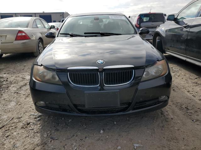 Photo 5 from auction – 2007 BMW 328 I with VIN WBAVA37577NL17435