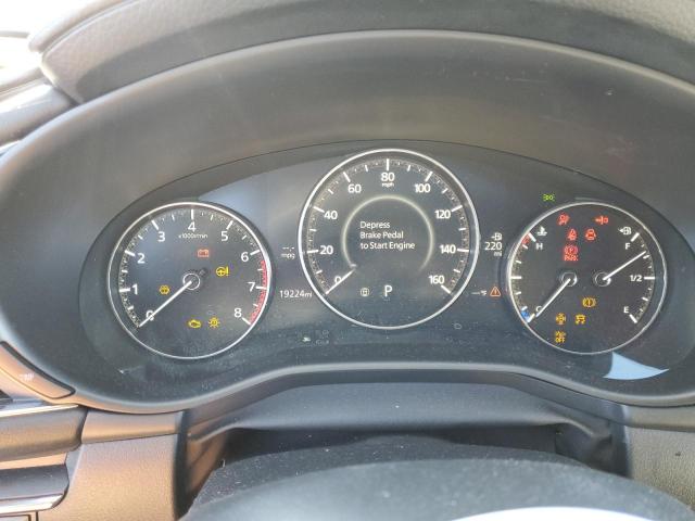 Photo 9 from auction – 2021 MAZDA 3 with VIN JM1BPBJYXM1335612