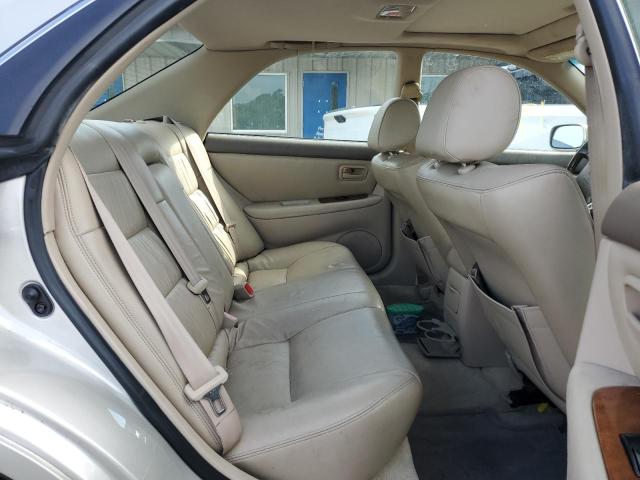 Photo 10 from auction – 1998 LEXUS ES 300 with VIN JT8BF28G1W5045625