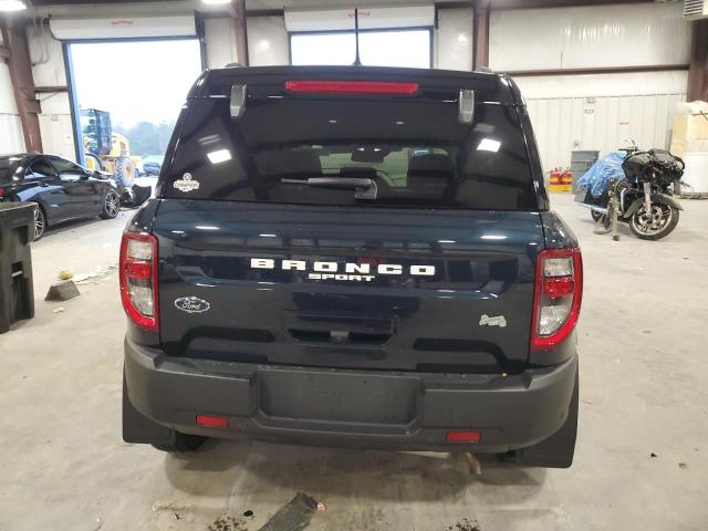 Photo 6 from auction – 2021 FORD BRONCO SPO with VIN 3FMCR9C63MRA71671