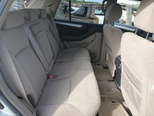 Photo 10 from auction – 2005 TOYOTA 4RUNNER SR with VIN JTEZU14R258039767