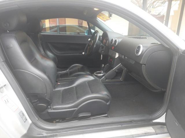 Photo 5 from auction – 2003 AUDI TT with VIN TRUSC28N831006144