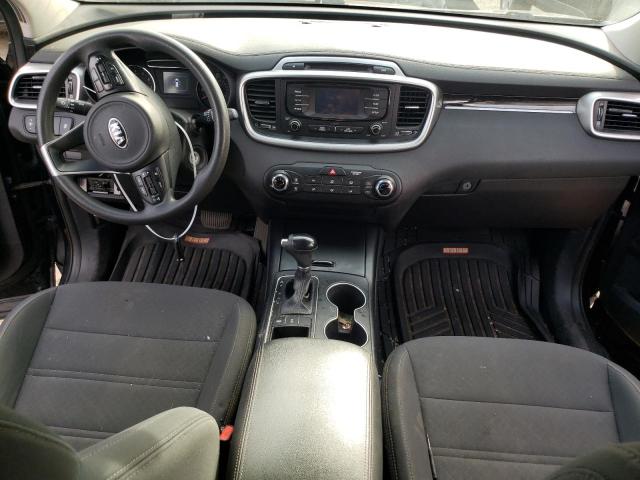 Photo 8 from auction – 2016 KIA SORENTO LX with VIN 5XYPGDA59GG095397