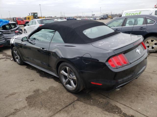 Photo 2 from auction – 2017 FORD MUSTANG with VIN 1FATP8EM5H5343846