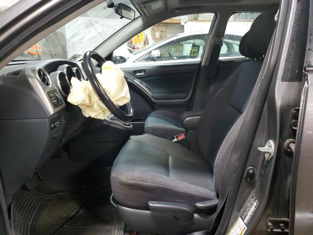 Photo 7 from auction – 2005 TOYOTA COROLLA MA with VIN 2T1KR32E75C508715