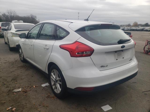 Photo 2 from auction – 2015 FORD FOCUS SE with VIN 1FADP3K2XFL249450