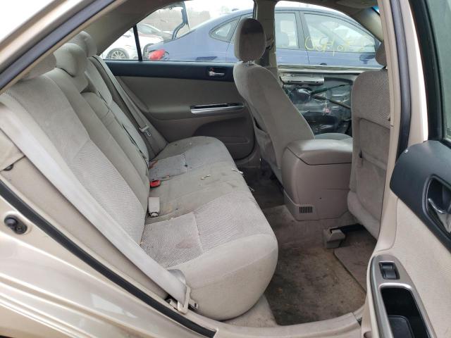 Photo 10 from auction – 2005 TOYOTA CAMRY LE with VIN 4T1BE32K65U972434