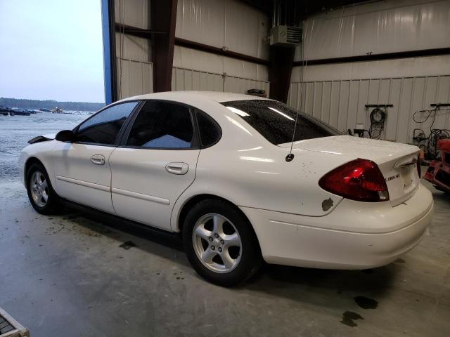Photo 2 from auction – 2003 FORD TAURUS SES with VIN 1FAFP55U33A198009