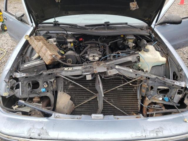 Photo 11 from auction – 1995 CHEVROLET CAPRICE CL with VIN 1G1BL52W8SR145843