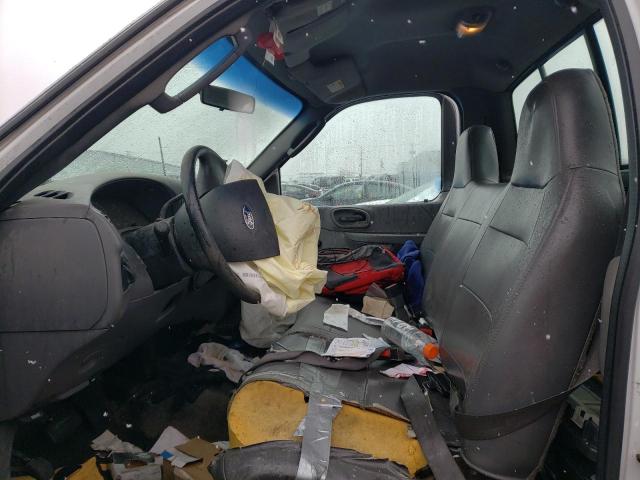 Photo 7 from auction – 2003 FORD F150 with VIN 1FTRF17203NB67906