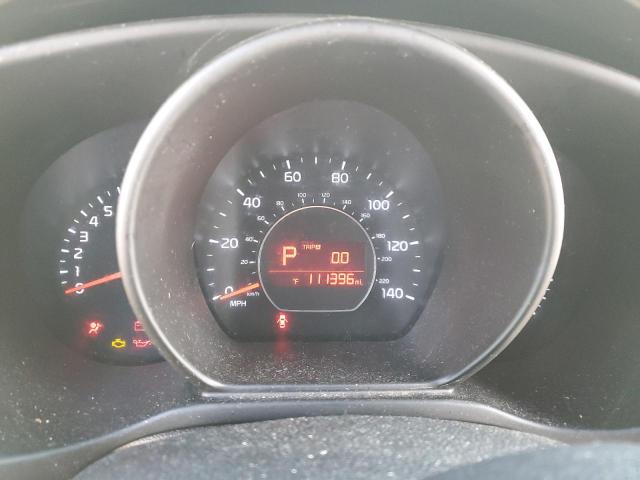 Photo 9 from auction – 2014 KIA SOUL with VIN KNDJN2A26E7070697