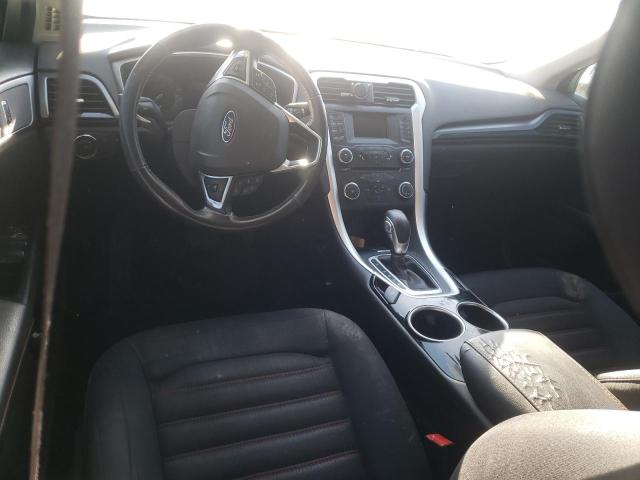 Photo 8 from auction – 2013 FORD FUSION SE with VIN 3FA6P0HR4DR132649