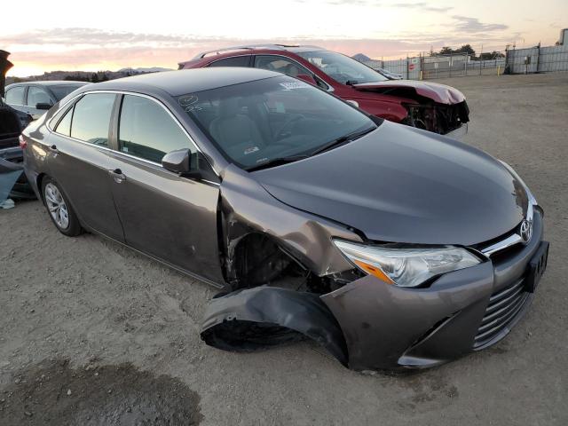 Photo 4 from auction – 2016 TOYOTA CAMRY LE with VIN 4T4BF1FK7GR561287
