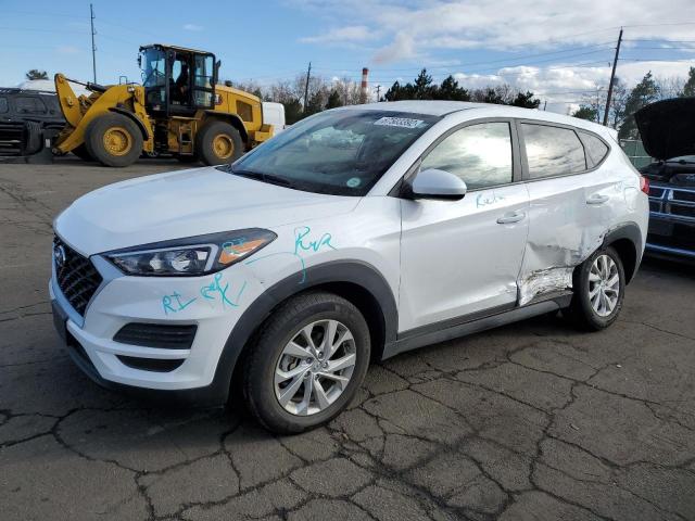 Photo 1 from auction – 2020 HYUNDAI TUCSON SE with VIN KM8J2CA45LU114098