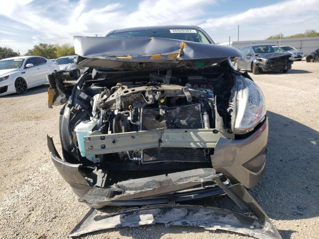 Photo 5 from auction – 2019 NISSAN VERSA S with VIN 3N1CN7AP1KL830272