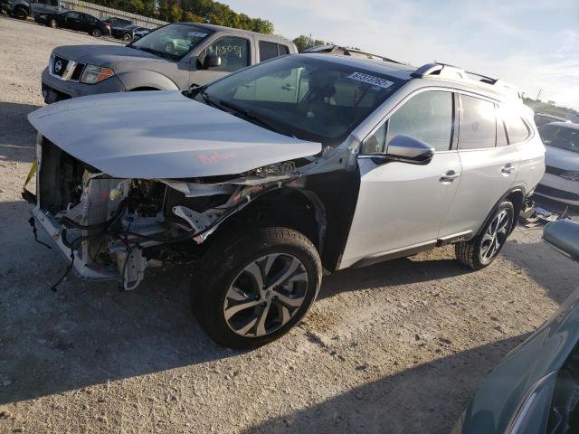 SUBARU OUTBACK TO 2022 with VIN 4S4BTGPD2N3279681 - Photo from auction