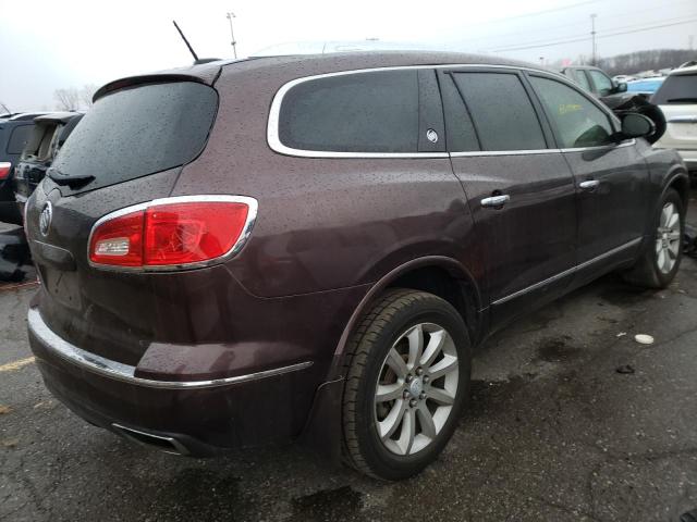 Photo 4 from auction – 2017 BUICK ENCLAVE with VIN 5GAKRCKD3HJ128109