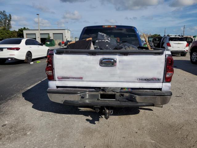Photo 6 from auction – 2004 CHEVROLET SILVERADO with VIN 2GCEC19T041363795