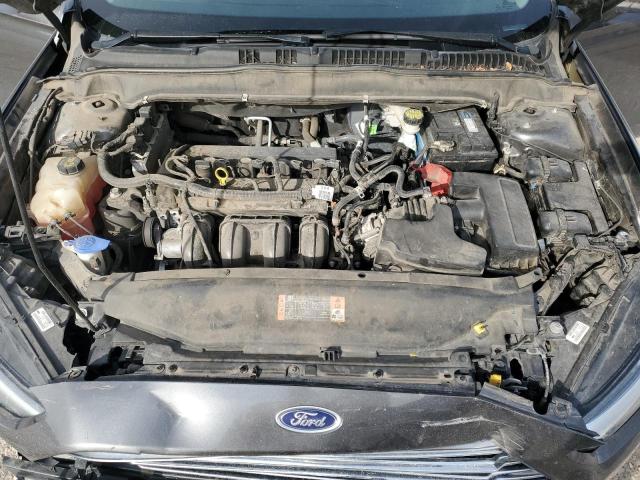 Photo 11 from auction – 2016 FORD FUSION S with VIN 3FA6P0G78GR278881