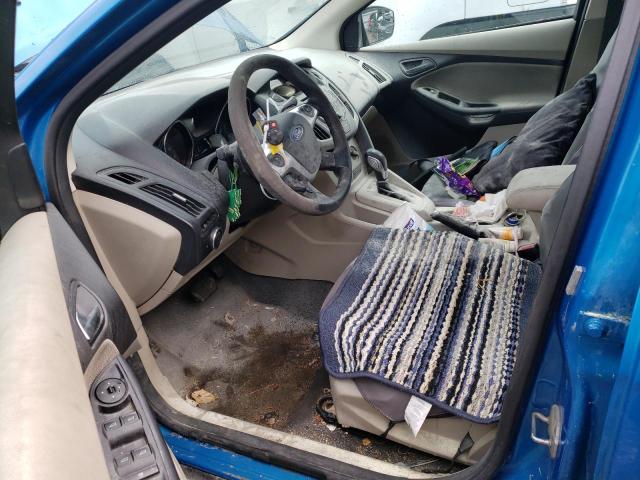 Photo 7 from auction – 2012 FORD FOCUS SE with VIN 1FAHP3F27CL412644