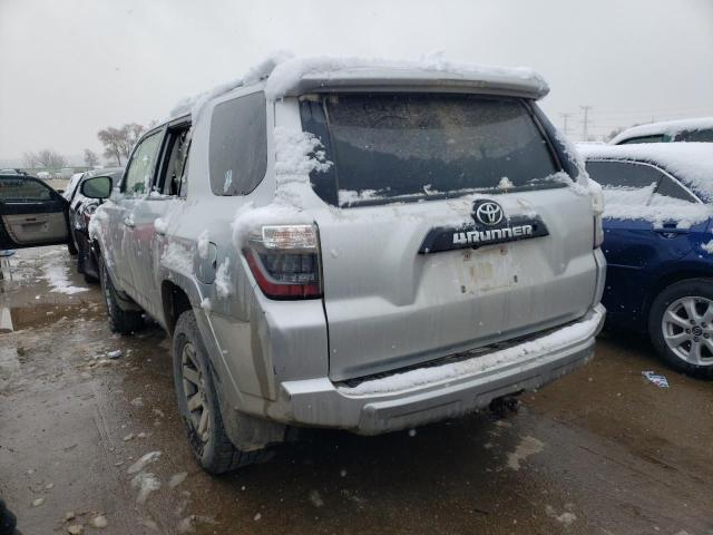 Photo 2 from auction – 2016 TOYOTA 4RUNNER SR with VIN JTEBU5JR3G5325693