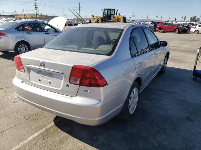 Photo 3 from auction – 2002 HONDA CIVIC EX with VIN JHMES267X2S004031