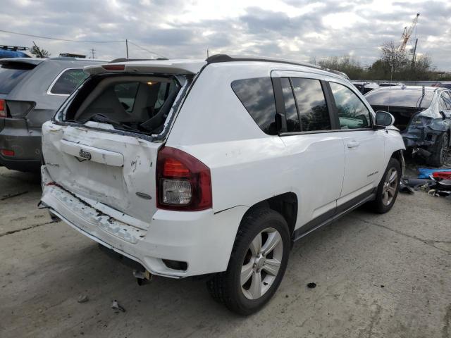Photo 3 from auction – 2015 JEEP COMPASS LA with VIN 1C4NJDEB6FD271148