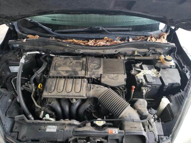 Photo 11 from auction – 2011 MAZDA MAZDA2 with VIN JM1DE1HY4B0123788