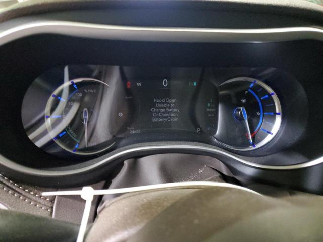 Фото 9 с аукциона – 2021 CHRYSLER PACIFICA H с VIN 2C4RC1L76MR586177