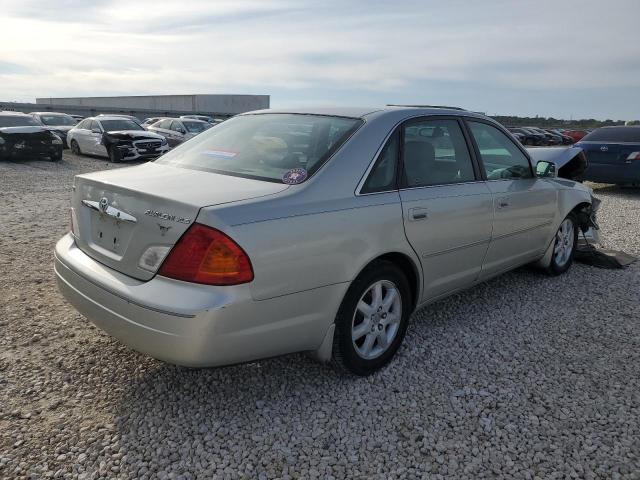 Photo 3 from auction – 2000 TOYOTA AVALON XL with VIN 4T1BF28B2YU001496