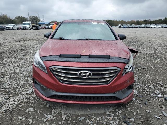 Photo 5 from auction – 2016 HYUNDAI SONATA SPO with VIN 5NPE34AFXGH435984